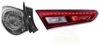 VAN WEZEL 0113923 Combination Rearlight